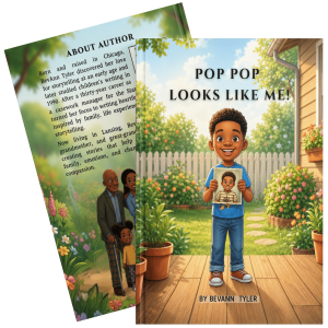 POP POP LOOKS LIKE ME! (Ebook)