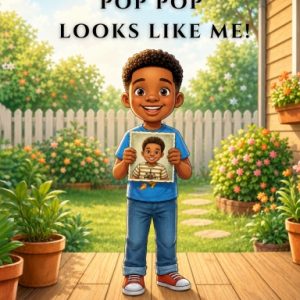 Pop Pop Looks Like Me! (paperback)